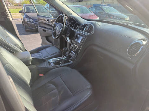 2016 Buick Enclave Leather