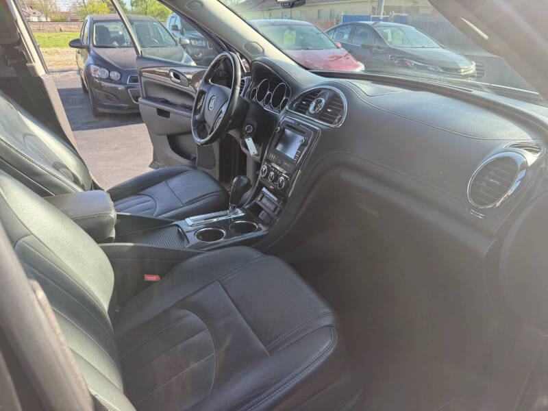2016 Buick Enclave Leather