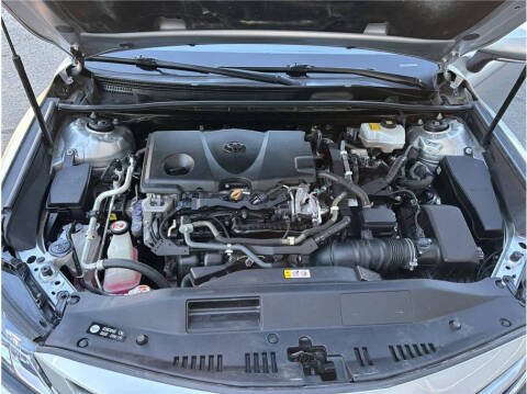 2018 Toyota Camry Hybrid