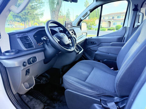 2021 Ford Transit 150