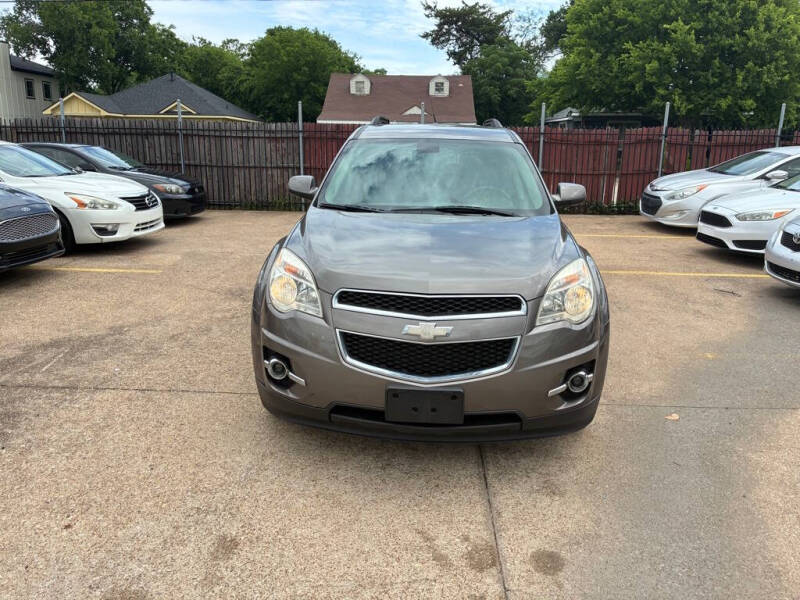 2011 Chevrolet Equinox LT