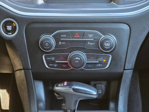 2021 Dodge Charger SXT