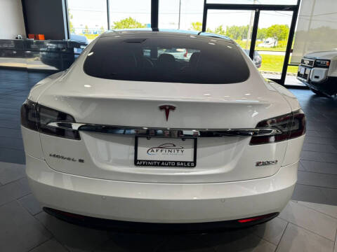 2017 Tesla Model S P100D