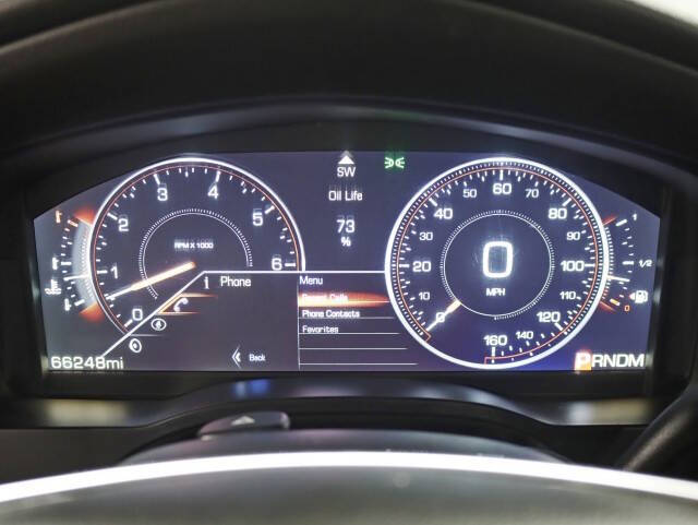 2015 Cadillac Escalade Luxury