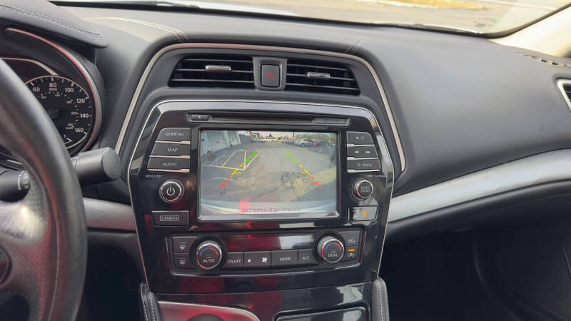 2017 Nissan Maxima 3.5 SL