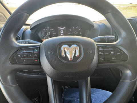 2023 RAM ProMaster 3500 159 WB