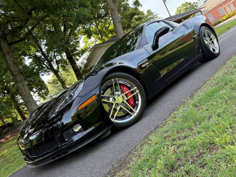 2007 Chevrolet Corvette Z06