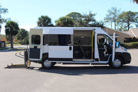 2015 RAM ProMaster 2500 159 WB