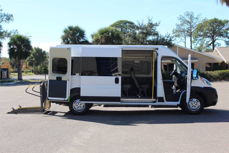 2015 RAM ProMaster 2500 159 WB