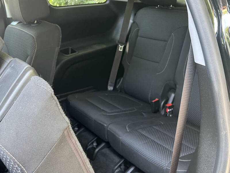 2021 GMC Acadia SLE
