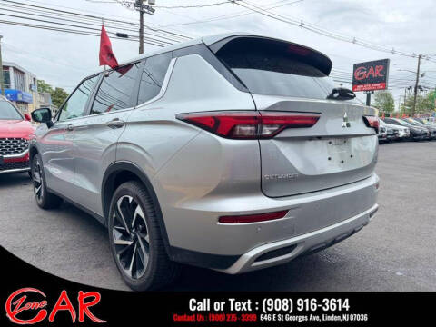 2024 Mitsubishi Outlander SE Black Edition