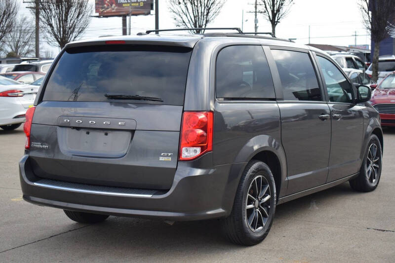 2018 Dodge Grand Caravan GT