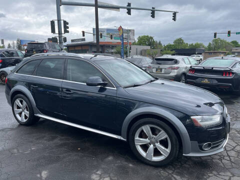 2013 Audi Allroad 2.0T quattro Premium Plus