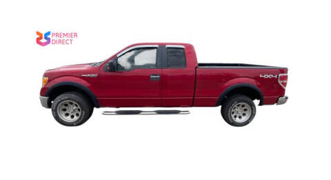 2012 Ford F-150