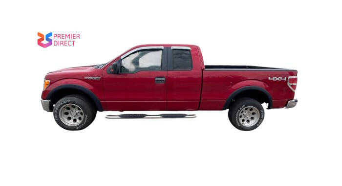 2012 Ford F-150