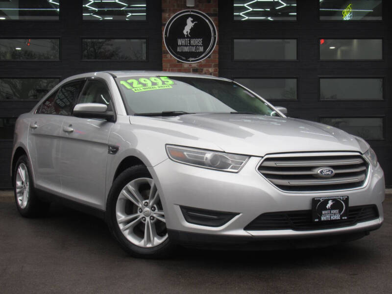 2015 Ford Taurus SEL