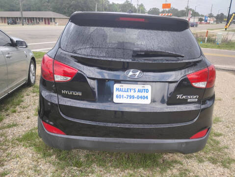 2011 Hyundai Tucson GLS