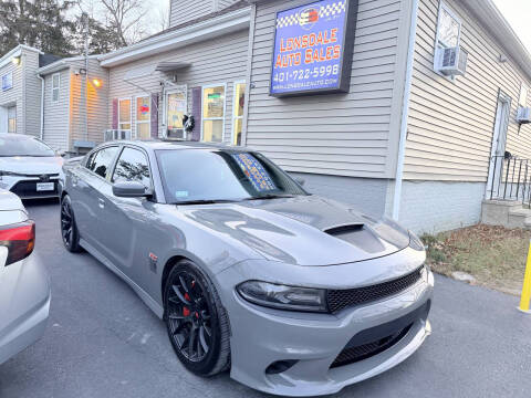 2018 Dodge Charger Daytona 392
