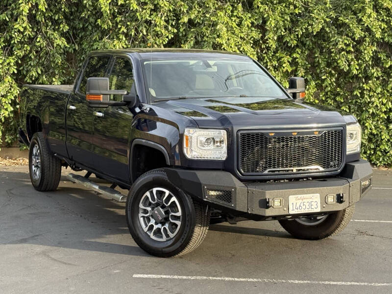 2015 GMC Sierra 3500HD