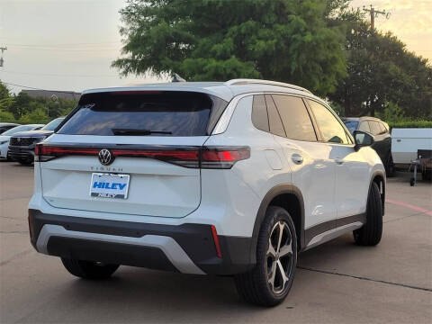 2025 Volkswagen Tiguan SE