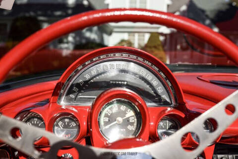 1960 Chevrolet Corvette