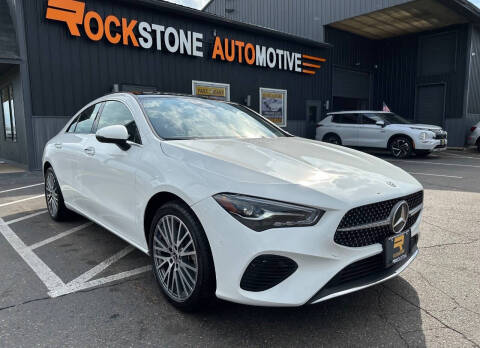 2025 Mercedes-Benz CLA CLA 250