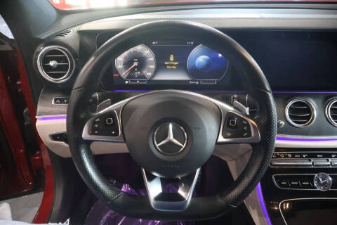 2017 Mercedes-Benz E-Class AMG E 43