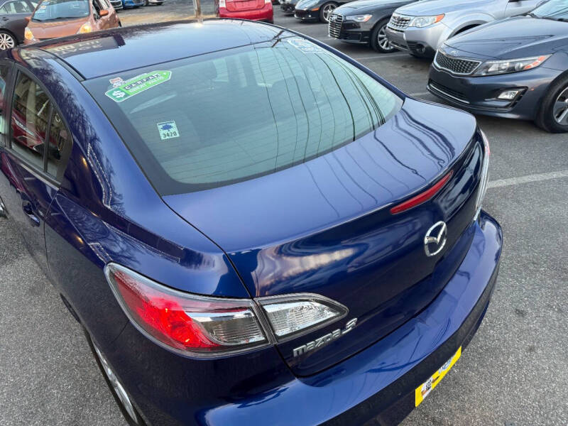 2013 Mazda MAZDA3 i Touring