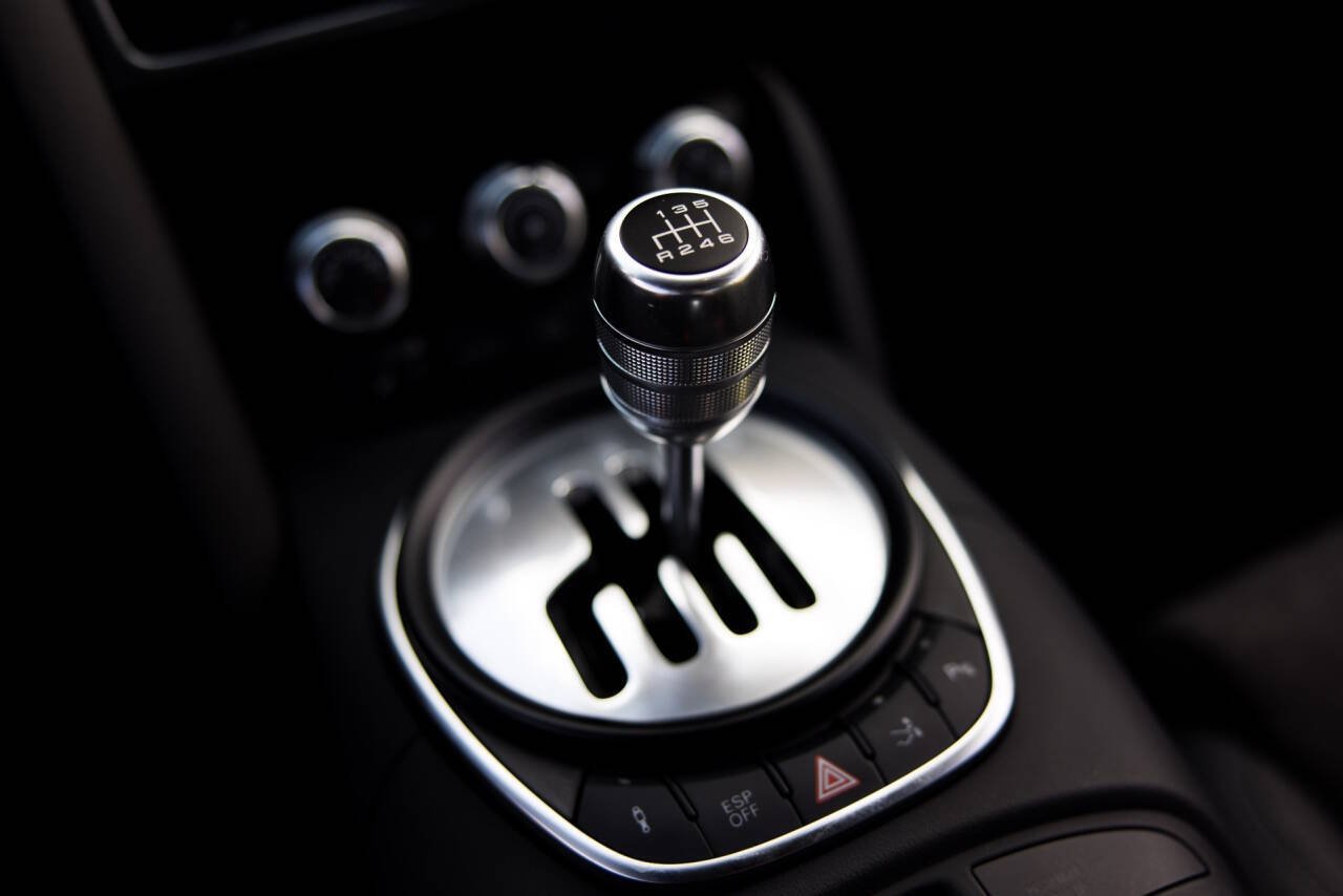 2008 Audi R8 23