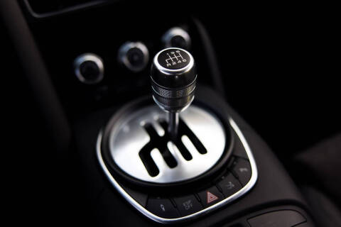 2008 Audi R8 quattro