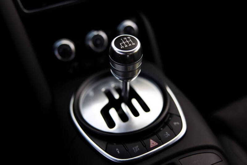 2008 Audi R8 quattro