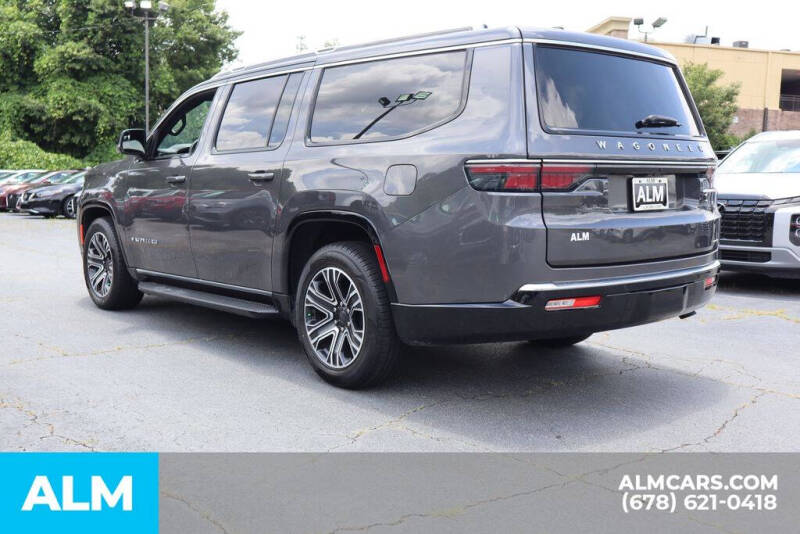 2024 Jeep Wagoneer L Series II