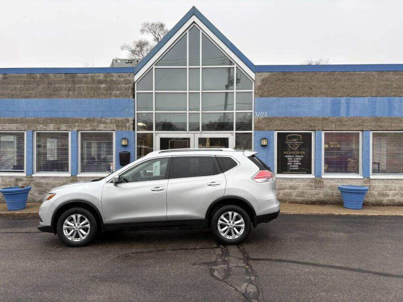 2015 Nissan Rogue SV