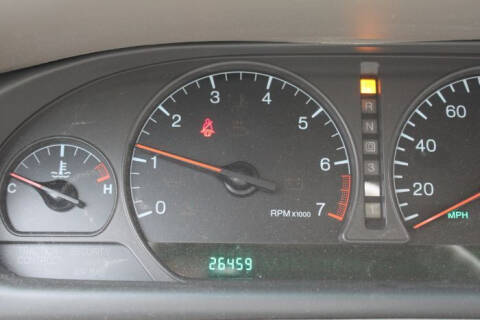 2002 Cadillac Eldorado ETC