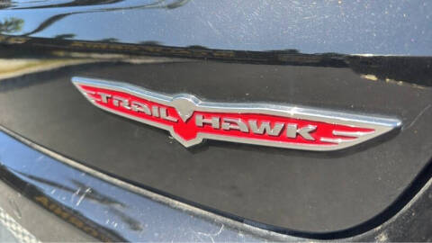 2021 Jeep Compass Trailhawk