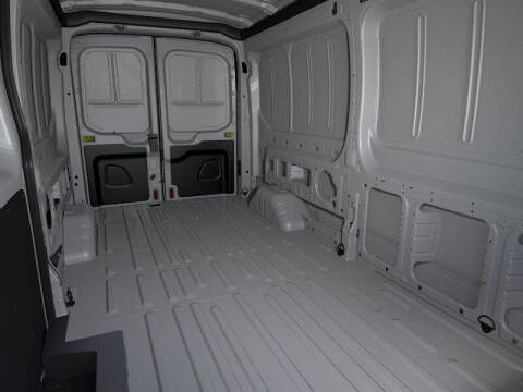 2026 Ford Transit 250