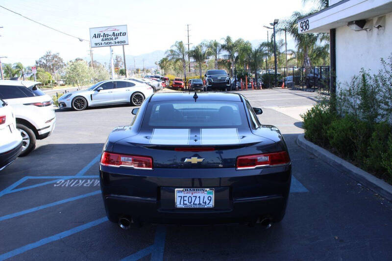 2014 Chevrolet Camaro LS