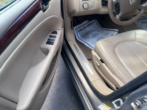 2006 Buick Lucerne CXL V6