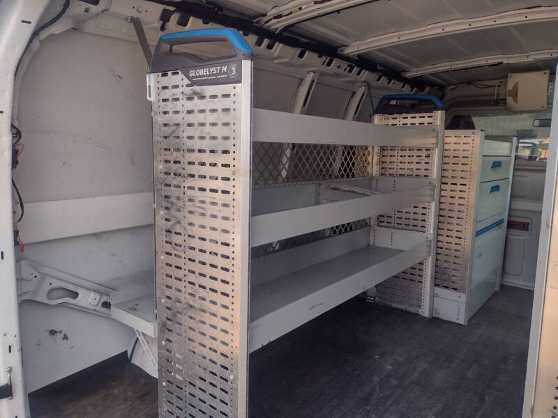 2014 Chevrolet Express 2500