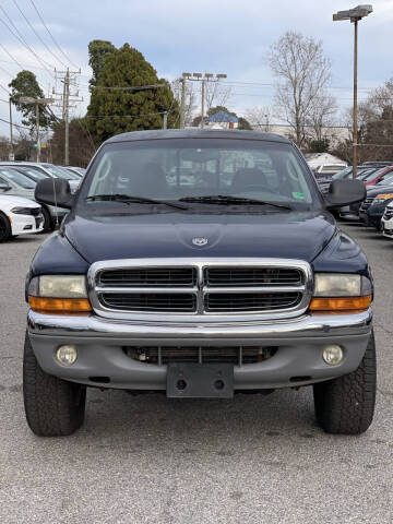 2001 Dodge Dakota SLT