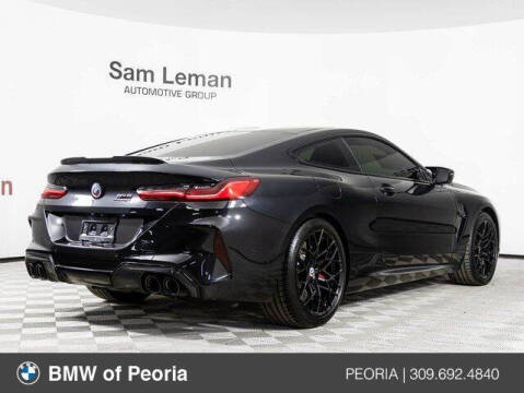 2023 BMW M8 Competition