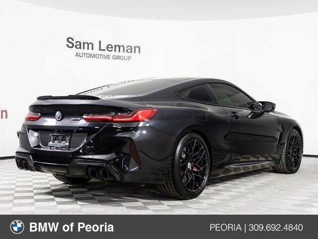 2023 BMW M8 Competition