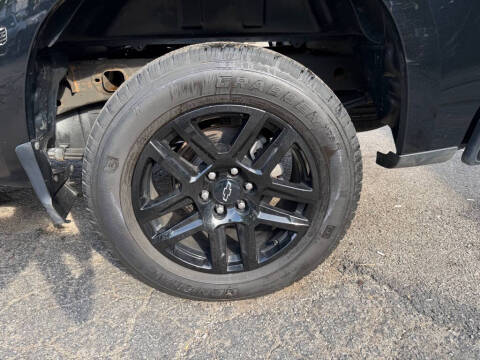 2022 Chevrolet Silverado 1500 Limited