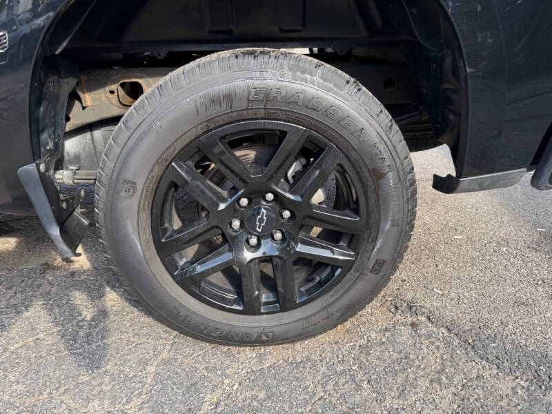 2022 Chevrolet Silverado 1500 Limited