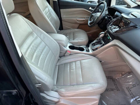 2015 Ford C-MAX Hybrid SEL