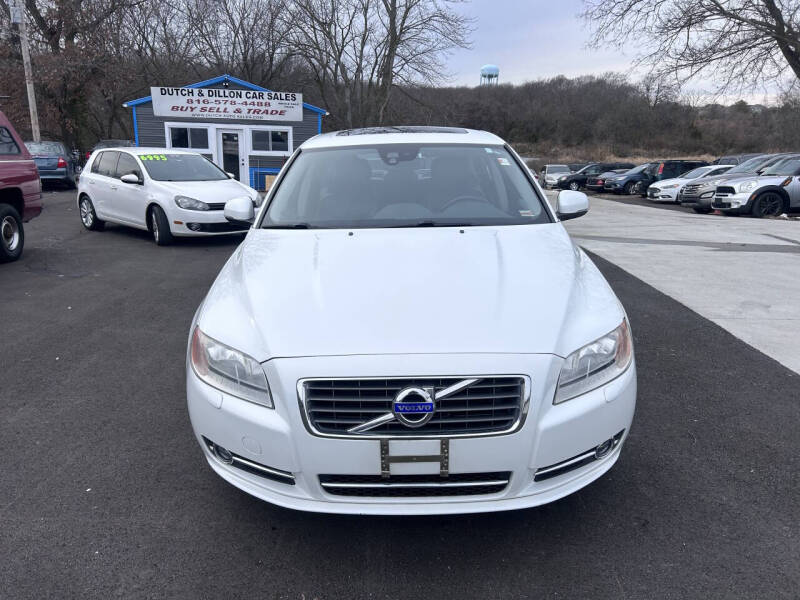 2012 Volvo S80 3.2