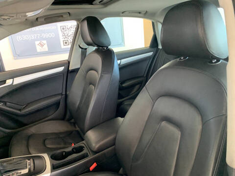 2013 Audi A4 2.0T quattro Premium