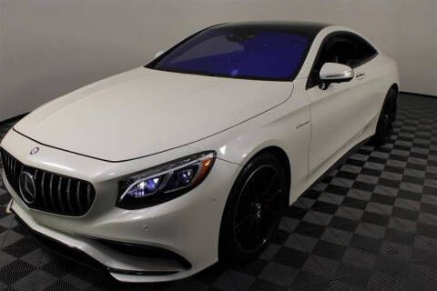 2015 Mercedes-Benz S-Class S 63 AMG