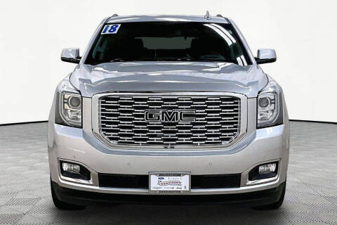 2018 GMC Yukon Denali