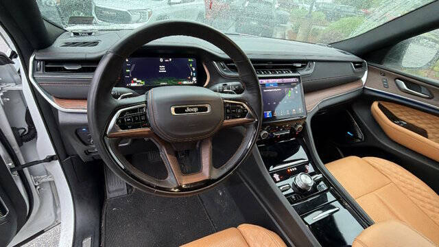 2022 Jeep Grand Cherokee